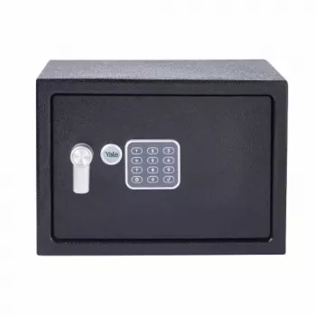Yale YSV/250/DB2 samostatne stojaci trezor 16,3 l oceľ čierny