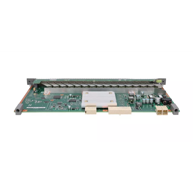 GPON OLT rozhranie karta HUAWEI GPFD — 16x GPON C+ porty, pre 5608/5680/5683 OLT