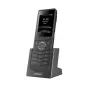 IP mobilný telefón Fanvil W611W V2 čierny 4 linky LCD Wi-Fi