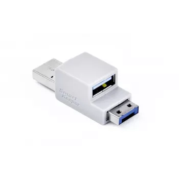 Smartkeeper LK03DB blokátor portu USB Type-A modrý plast 1 ks