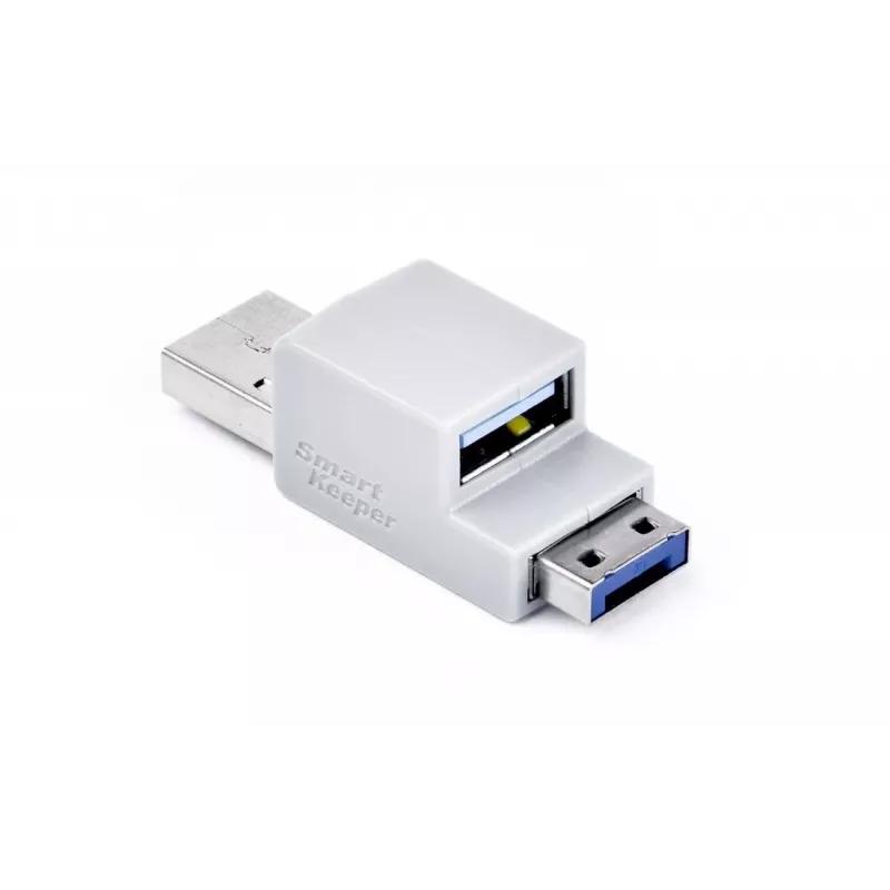 Smartkeeper LK03DB blokátor portu USB Type-A modrý plast 1 ks