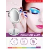 Makeup zrkadlo stojace Adler AD 2159