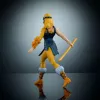Akčná figúrka MATTEL Masters of the Universe Origins Thundercats Cheetara, zberateľská hračka JFW94