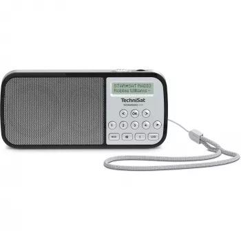 Prenosné rádio TechniSat RDR