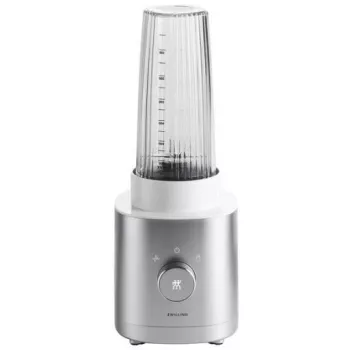 Stolový mixér ZWILLING ENFINIGY mixér 0,55 L, 600 W, 2 rýchlostné stupne, strieborná
