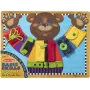 Magnetická obliekacia hracia doska od Spin Master Melissa & Doug — I Dress Up Board, hra zručnosti
