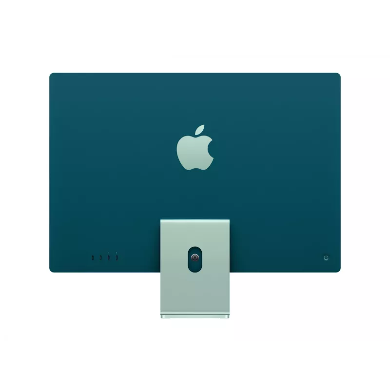 iMac 24 palcov: M4 10/10, 16 GB, 512 GB SSD – zelený