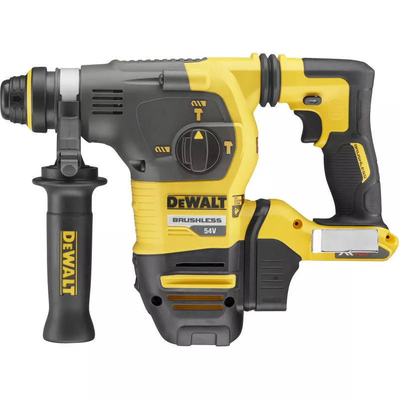 DeWALT DCH333NT SOLO vŕtacie kladivo elektrické bezdrôtové 54 Volt SDS-Plus