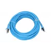 Extralink Cat.6A S/FTP patch kábel 10m, medený sieťový kábel, 10Gbit/s