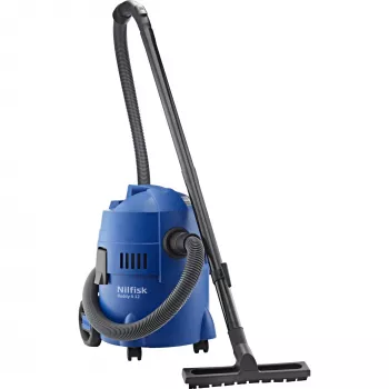 Nilfisk Buddy II 12 čierna, modrá 12 L 1200 W