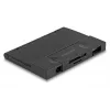 Čítačka kariet DeLOCK 91014 USB 3.2 Gen 1 Type-A/Type-C čierna MicroSD SD