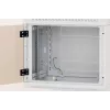 Nástenný rack Triton RBA-09-AS6-CAX-A1 9U biela