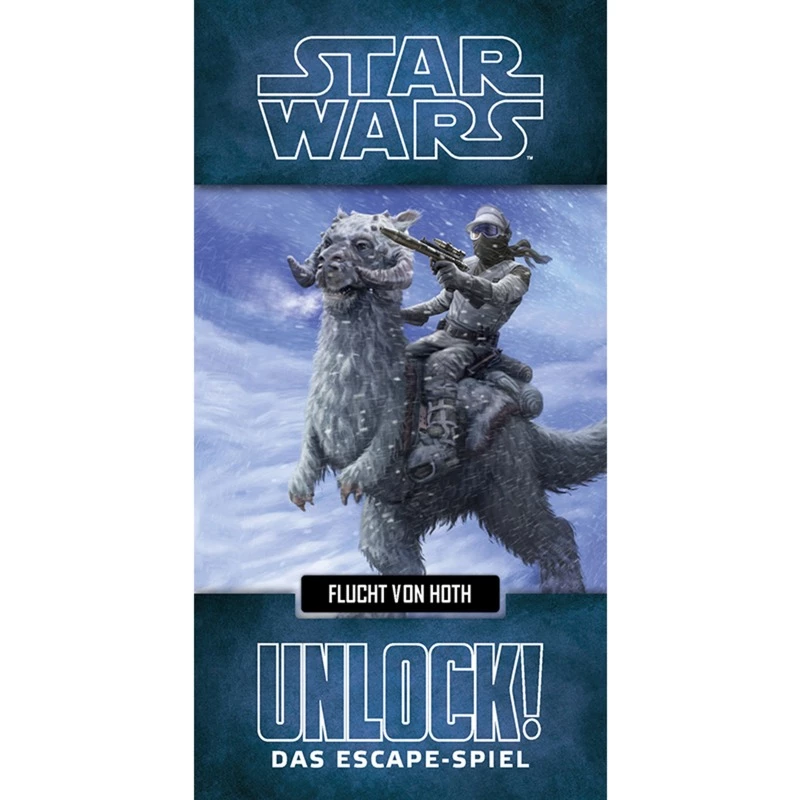 Unlock - únik z Hoth, párty hra