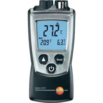 TESTO teplomer 810 (0560 0810)