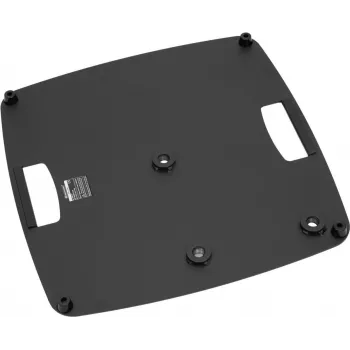 Reproduktorový stojan Omnitronic BPS-3 – čierna oceľová konštrukcia, model 60004127