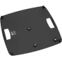 Reproduktorový stojan Omnitronic BPS-3 – čierny oceľová konštrukcia, model 60004127