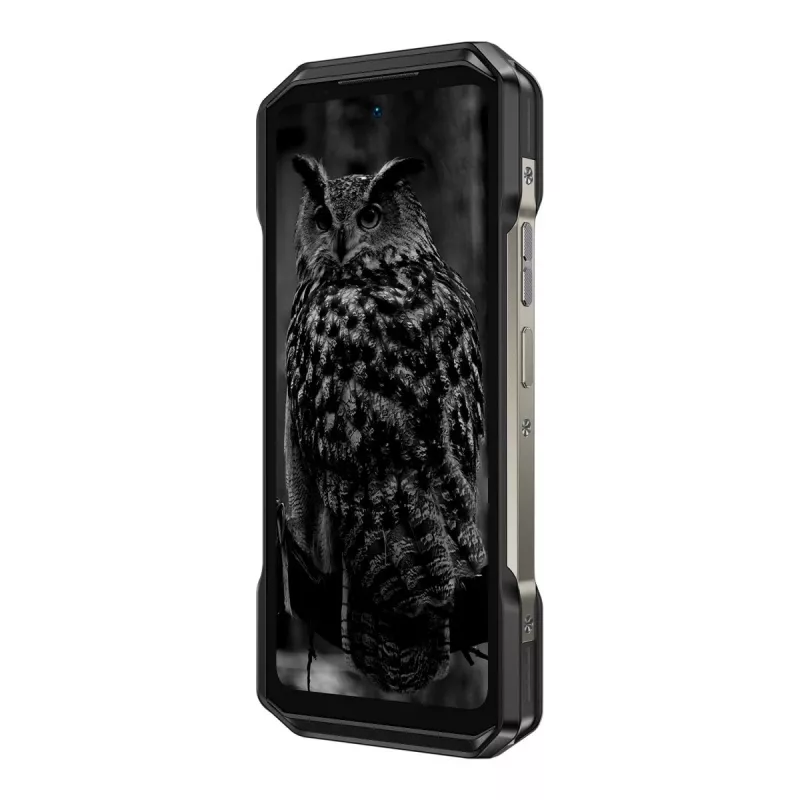 Smartphone Ulefone Armor 27 4G Helio G99 12GB 256GB čierna