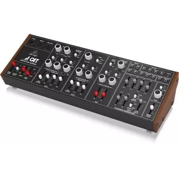 Analógový syntetizátor Behringer CAT 37 kláves Monofónny — 37-klávesový monofónny analógový synth