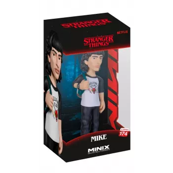 Zberateľská figúrka MiniX Mike nová — filmová a seriálová figúrka Mike
