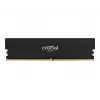 Crucial Pro - Overclocking Edition - DDR5 - modul - 16 GB DIMM 288-PIN 6000 MHz / PC5-48000 CL36 1.35 V unbuffered čierny