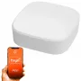 Senzor úniku vody a povodne Extralink Smart Life Water Sensor — bezdrôtový hlásič hladiny vody/povodne