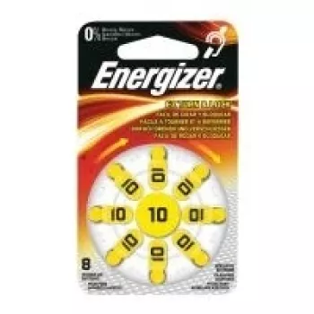 Energizer batéria zinko-vzduchová zdravotnícka pomôcka 10 8 ks (634923)