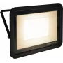 LED reflektor EUROLITE FL-150 SMD WW 150W IP65 — teplá biela, pre exteriér