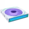 140mm Lian Li UNI FAN SL-INF Wireless ARGB PWM ventilátor do skrine, biela