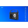 Prenosné rádio Savio RS-01 analógové čierne