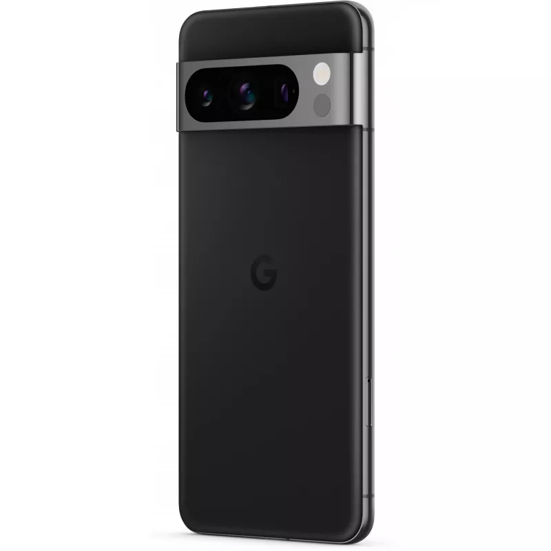 Google Pixel 8 Pro Dual Sim - Veľmi dobrý - Obsidian - Bez SIM locku - 128 GB