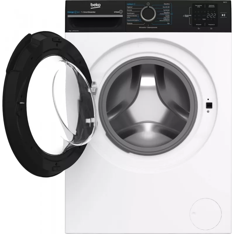 Práčka BEKO BM3WFSU39215WBPB 9 kg