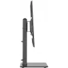 Goobay stolový TV stojan Basic Fix | otočný | 32-70 palcov | maximálne zaťaženie 40 kg | čierny