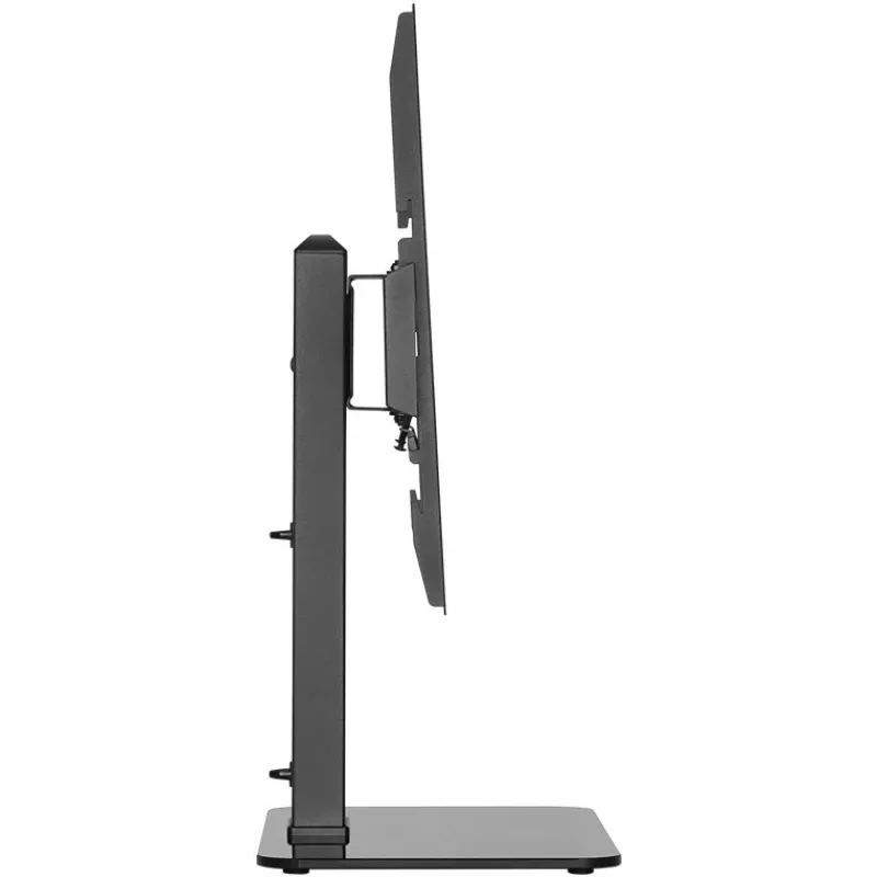 Goobay stolový TV stojan Basic Fix | otočný | 32-70 palcov | maximálne zaťaženie 40 kg | čierny