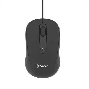 Tellur Basic káblová myš mini USB čierna