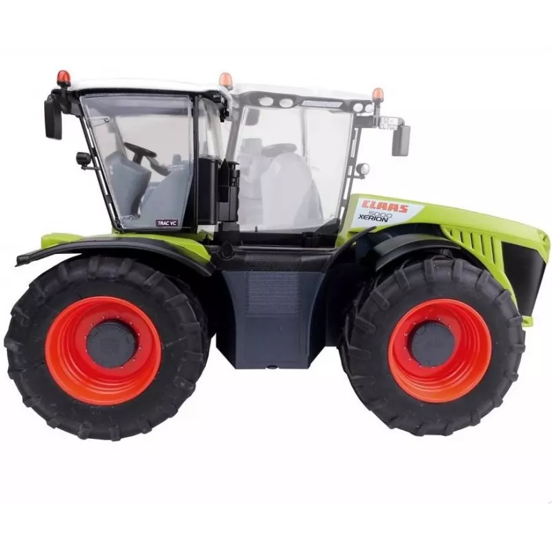 Diaľkovo ovládaný traktor Happy People Claas Xerion 5000 model s otočnou kabínou