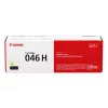 Tonerkartuša Canon CRG 046 H 12500 strán žltá