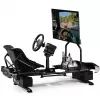 Sada adaptérov Motion Next Level Racing NLR-S037 na prepojenie pohybových platforiem s Go-Kart sim rigmi