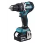 Makita DHP484RTJ vŕtačka rýchloupínacie skľučovadlo 1,8 kg čierna, modrá