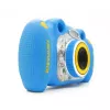 Easypix Kiddypix Blizz 2 megapixelový modrý digitálny fotoaparát