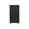 Samostatne stojaci rack Lanberg FF01-8822-12BL 22U čierny 800 kg