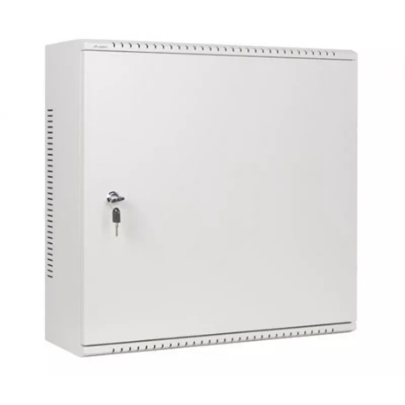 Lanberg WAF1-5203-06-00B 6U nástenný rack sivý