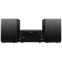 Home Audio mikrosystém BLAUPUNKT MS14BT — CD/MP3 prehrávač, Bluetooth, USB, FM RDS, 15 W RMS, čierny