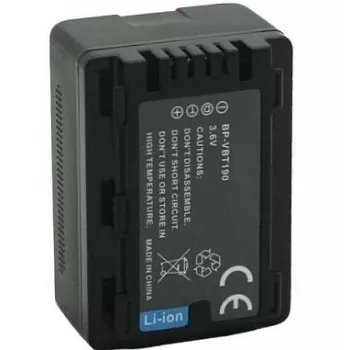 Batéria Extra Digital VW-VBT190 1860mAh Li-Ion pre prenosné zariadenia, model DV00DV1412