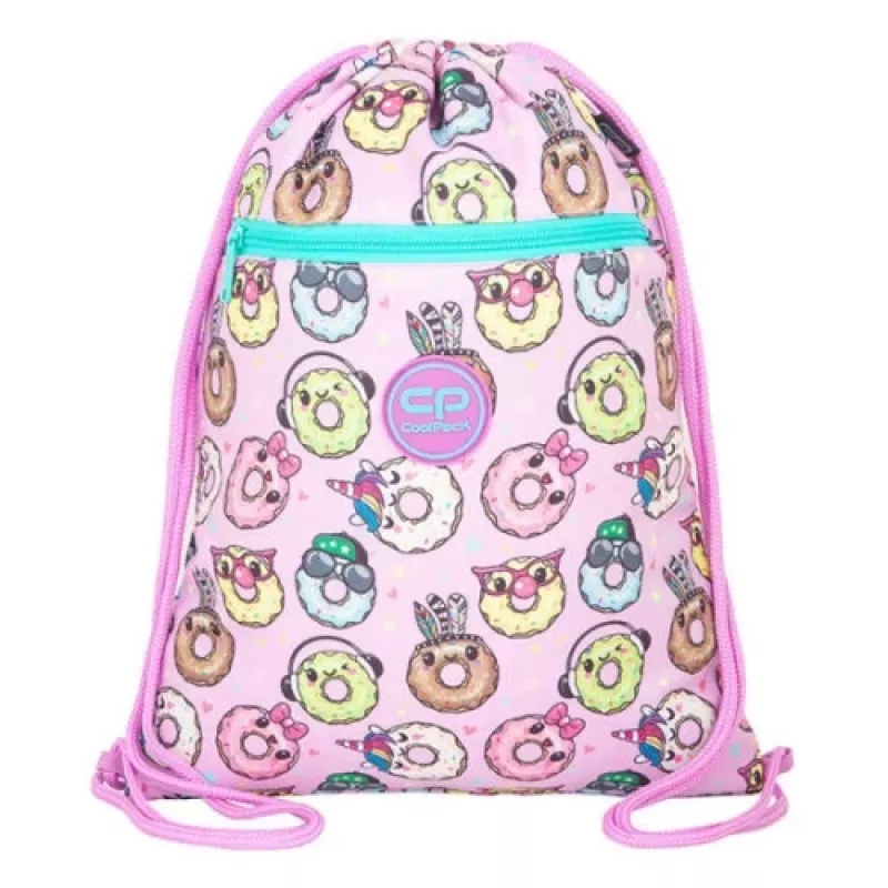 Športová taška CoolPack Vert Happy Donuts