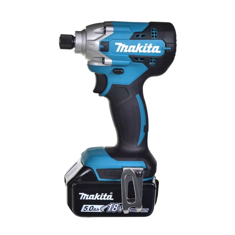 Makita DTD156RTJ akumulátorový rázový uťahovač 2500 RPM zelený