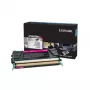 Lexmark X746A3MG - toner magenta - pre X746de, X748de, X748dte