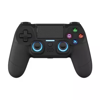 Dragonshock ovládač Mizar+ Wireless čierny PS4/PC