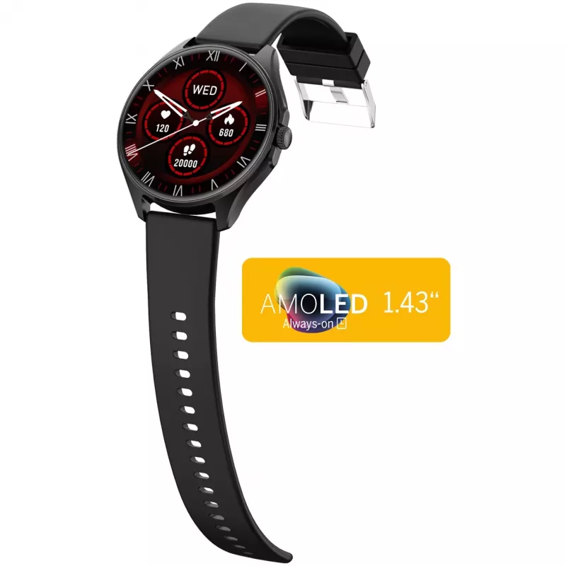 Bea-fon SmartWatch 402 inteligentné hodinky