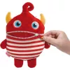 Plüšová hračka Schmidt Spiele Worry Eater Jenna — plyšový utešiteľ, 25 cm