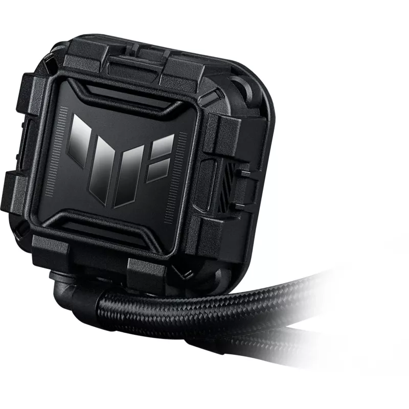 ASUS TUF GAMING LC II 360 ARGB súprava kvapalinového chladenia procesora 12 cm čierna